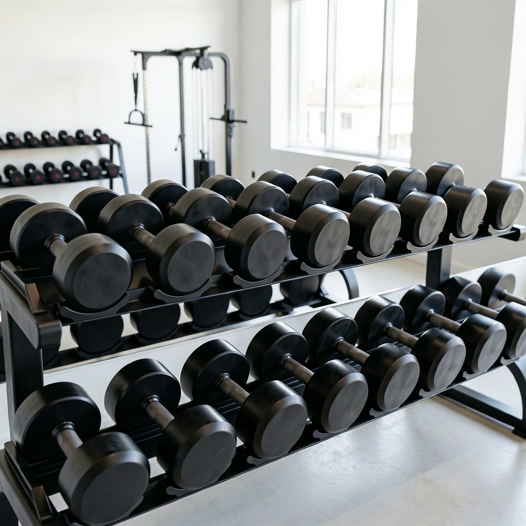 Premium training equipment