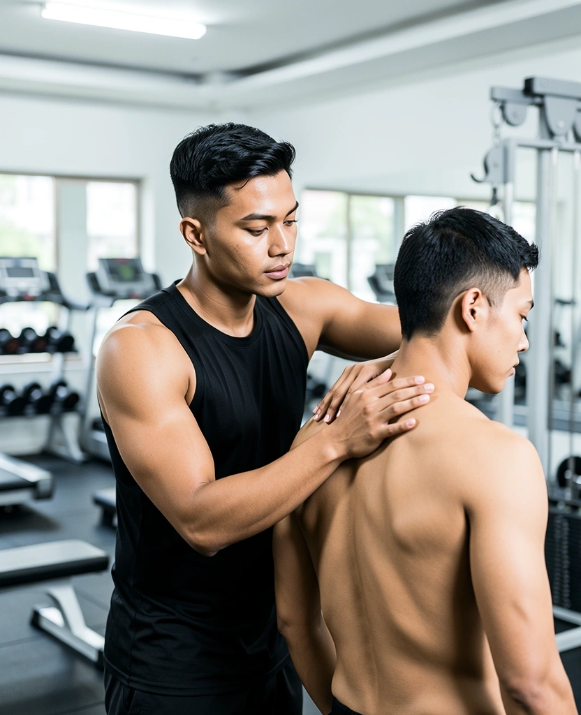 Professional posture assessment