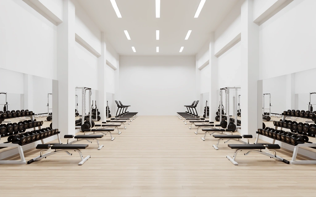 LatihPria Training Environment