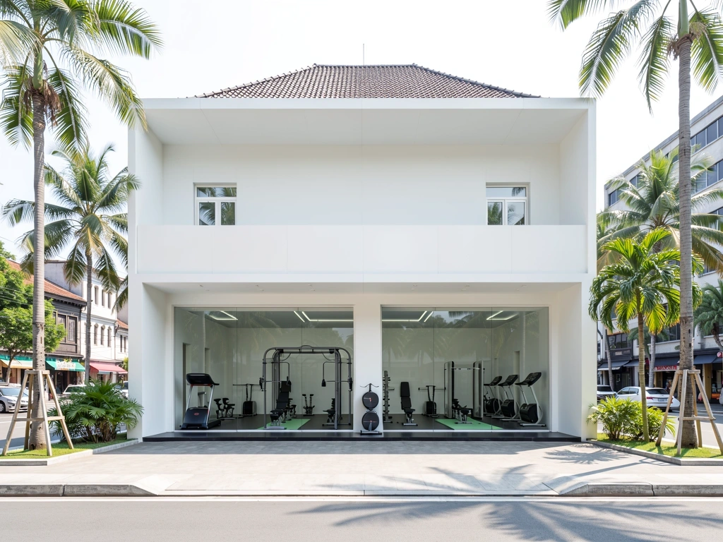 LatihPria Training Center